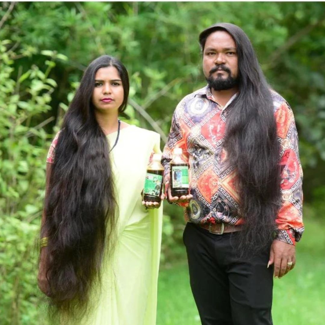 NEELAMBARI ADIVASI HERBAL HAIR OIL