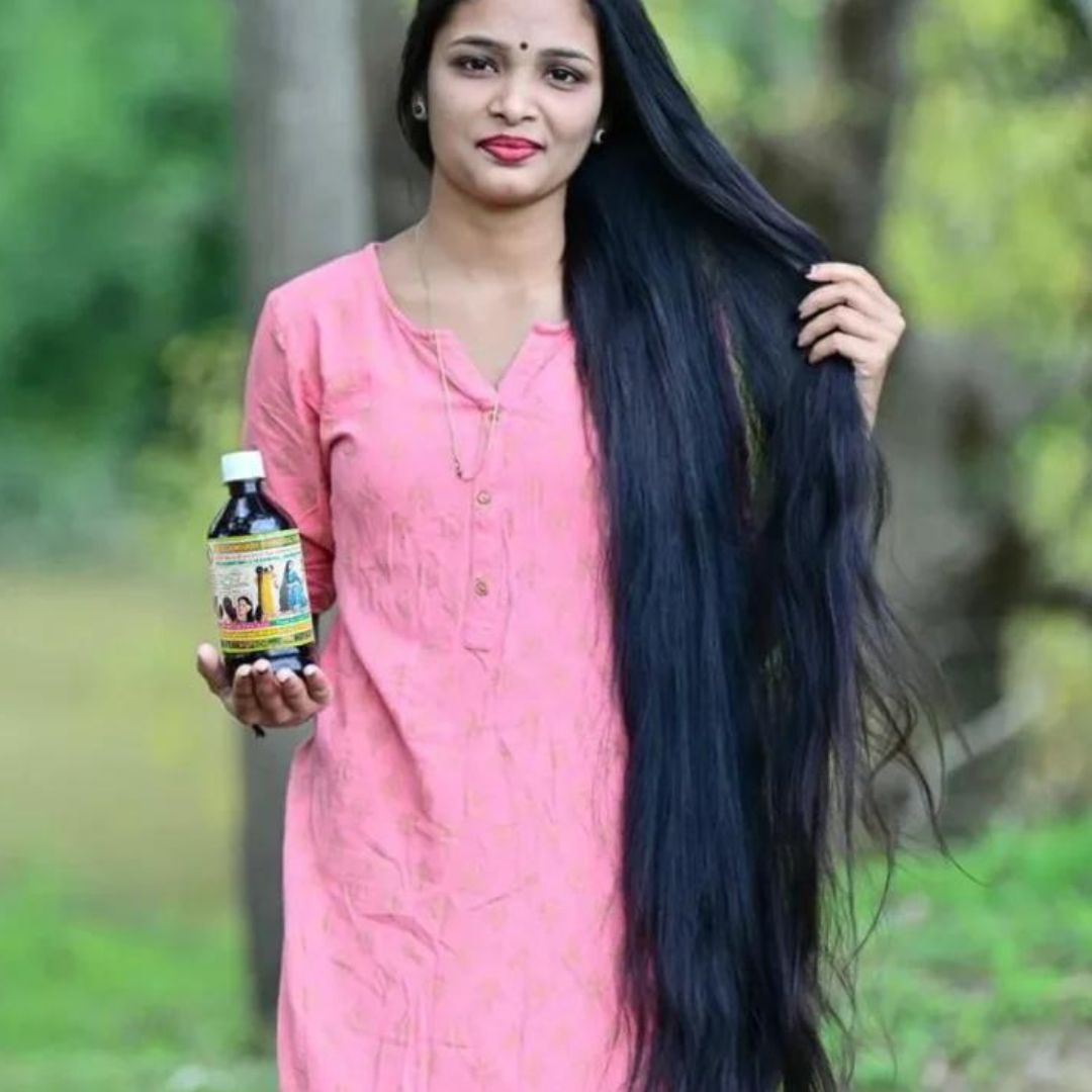 NEELAMBARI ADIVASI HERBAL HAIR OIL